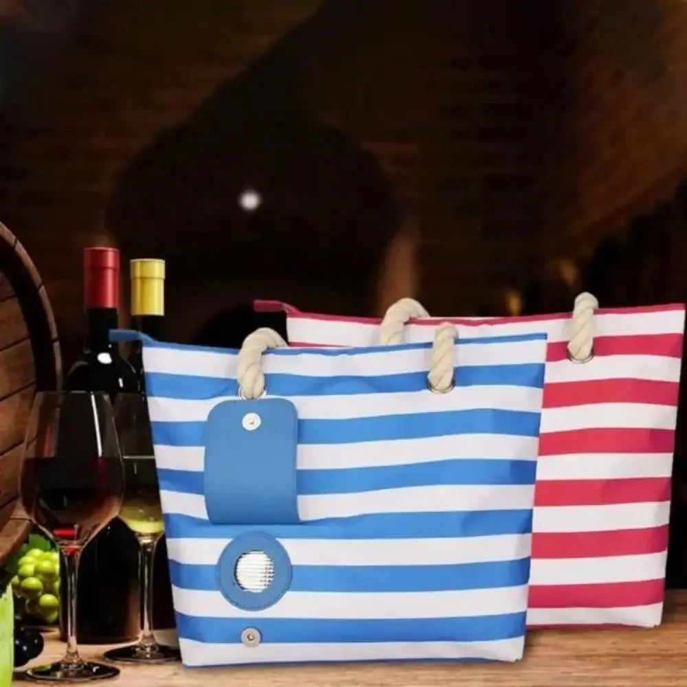 Sippelle™ - Wine Dispenser Tote