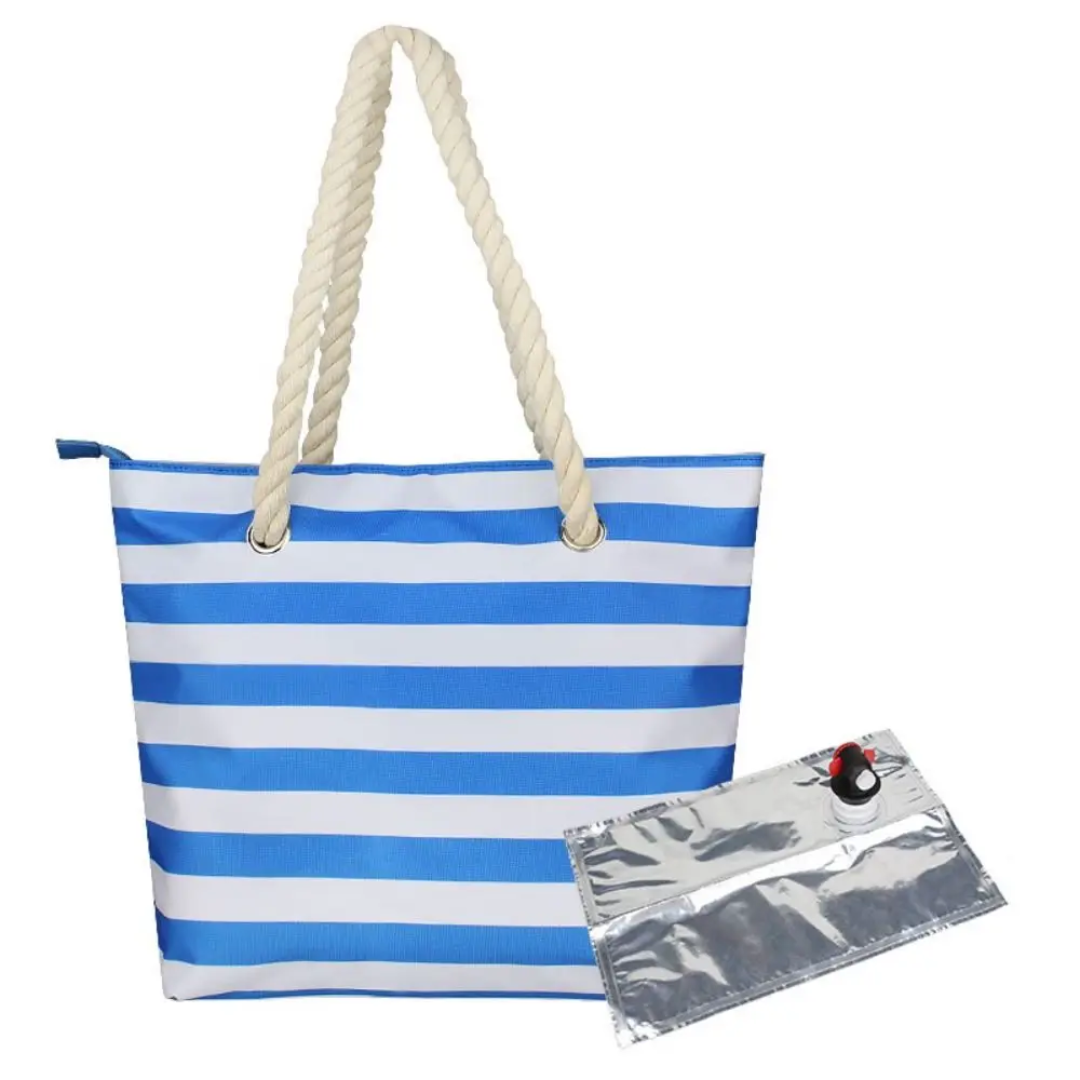 Sippelle™ - Wine Dispenser Tote