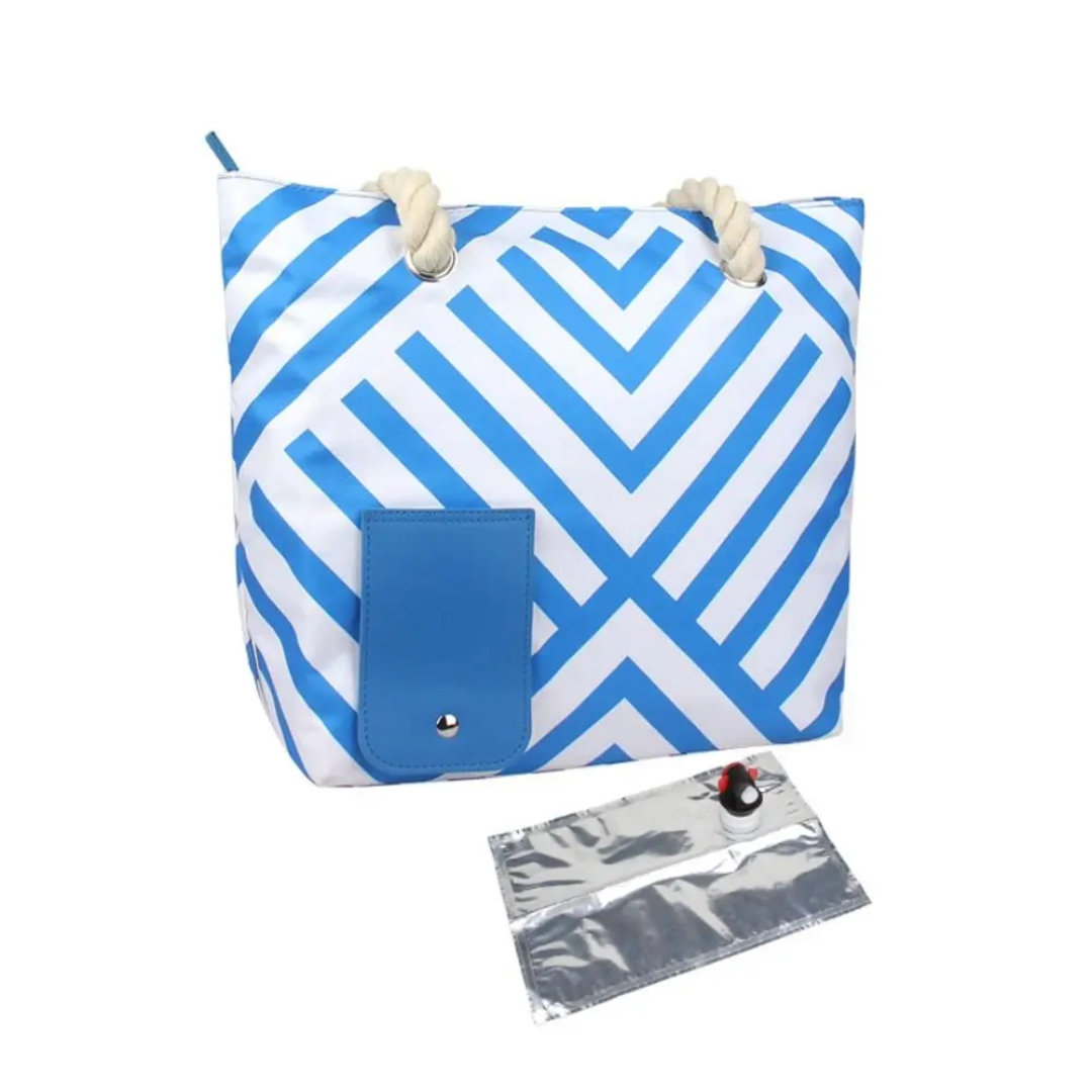 Sippelle™ - Wine Dispenser Tote